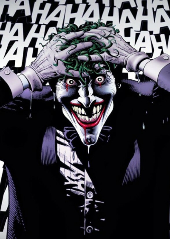 Joker: Dying Laughter 