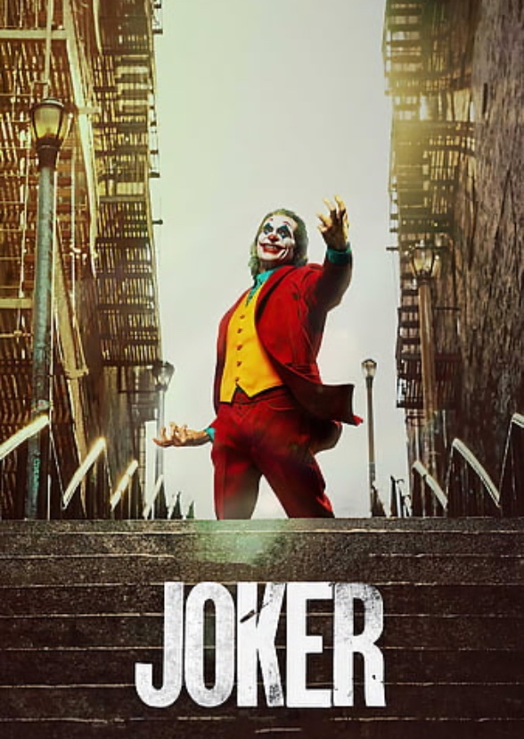 Joker (GENDERSWAPPED)