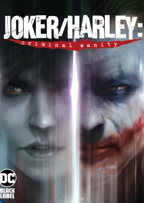Joker/Harley: Criminal Sanity