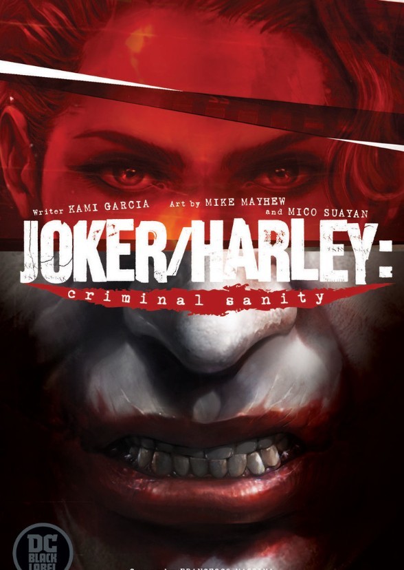 Joker/Harley: Criminal Sanity