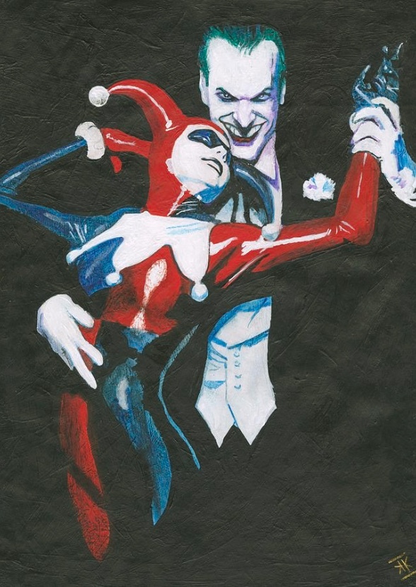 Joker/Harley remake
