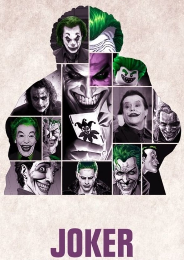 Joker into the Joke-verse