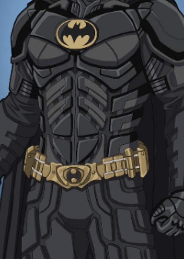 Batman Nolanverse remix (years 2005-2019)