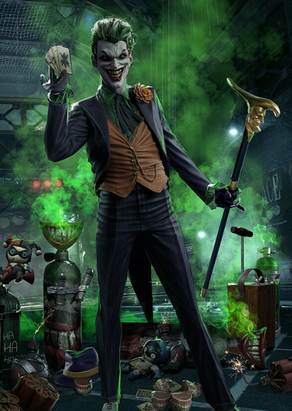Joker Prince Of Crime
