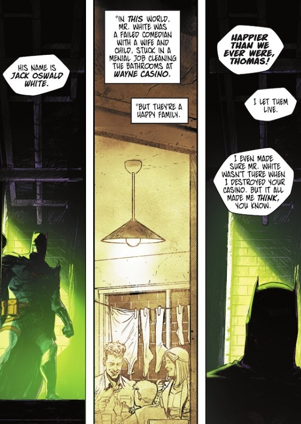 Joker's reveal real name