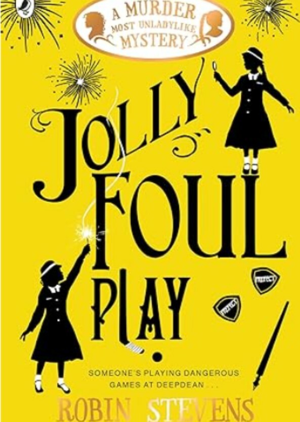 Jolly Foul Play