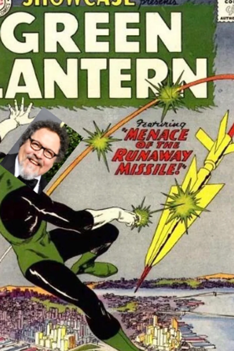 Jon Favreau's Green Lantern (2008)