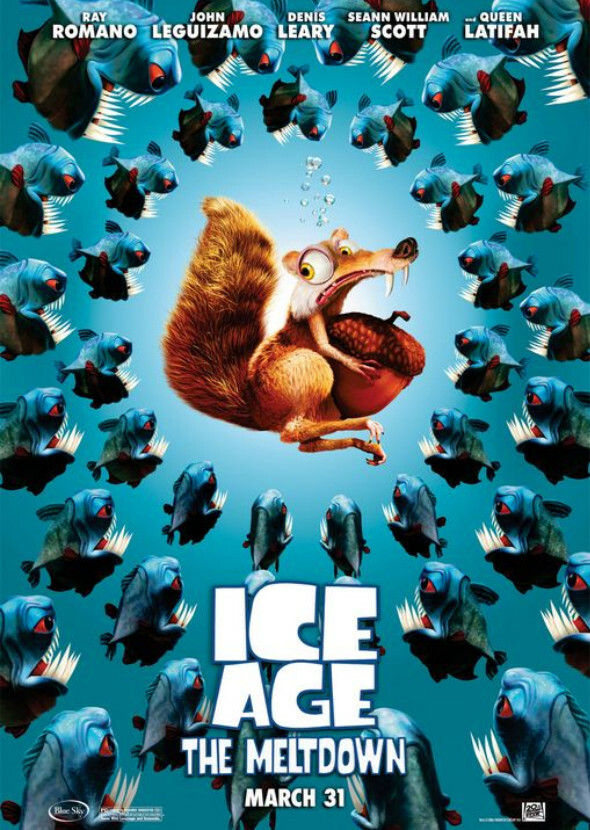 Jon Favreau's Ice Age: The Meltdown (2011)