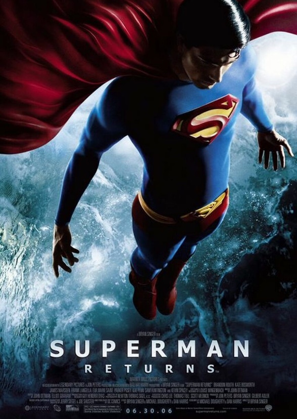 Jon Favreau's Superman Returns (2016)