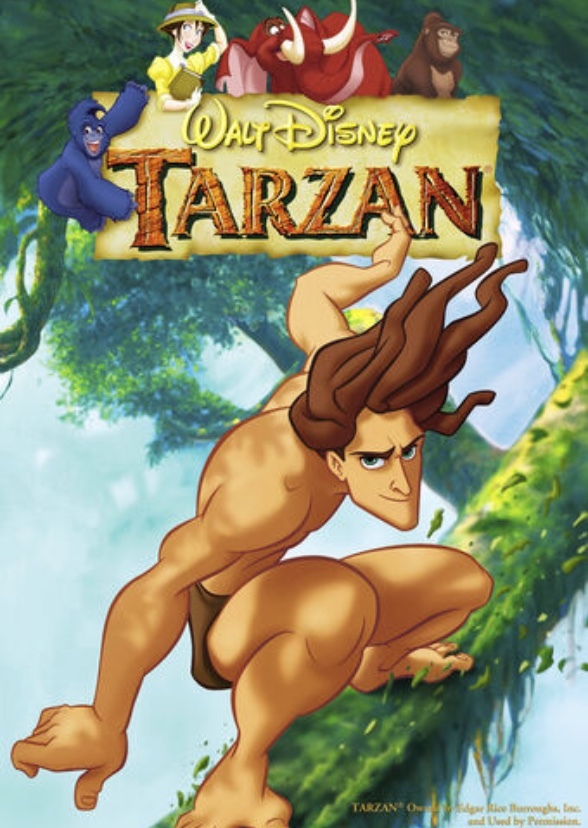 Jon Favreau's Tarzan 