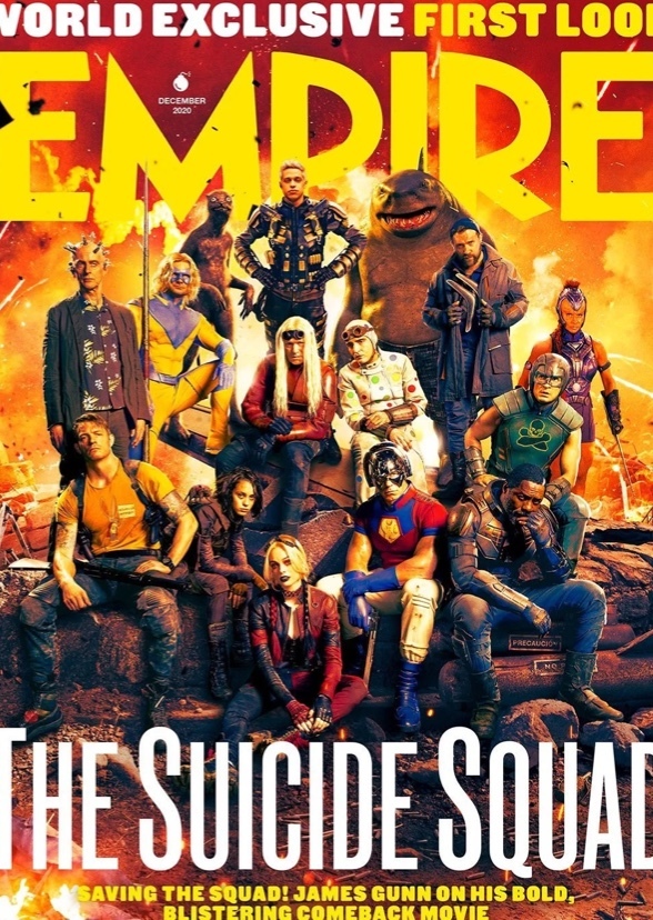 Matthew Vaughn‘s The Suicide squad (2011)