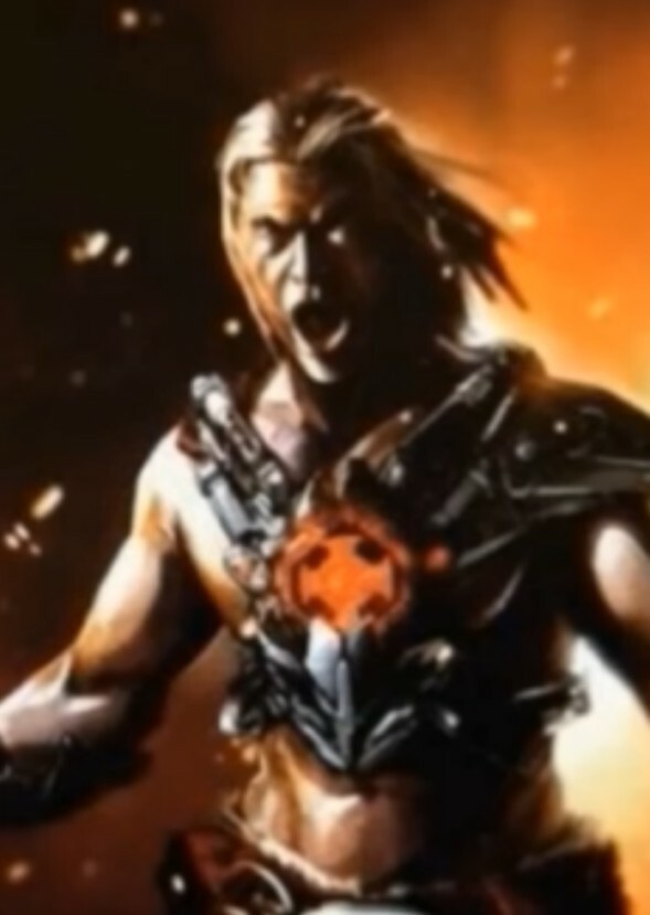 Jon M. Chu's Masters Of The  Universe (2013)