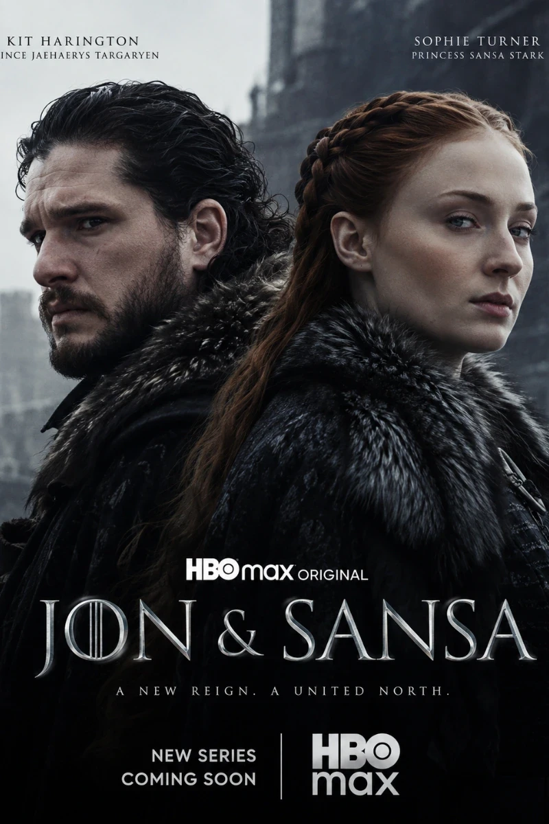 Jon & Sansa