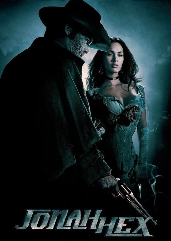 Jonah Hex (2020)
