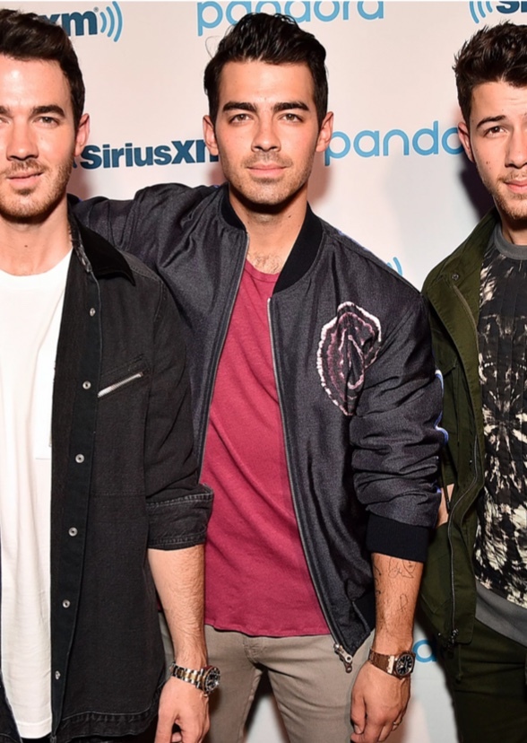 Jonas Biopic