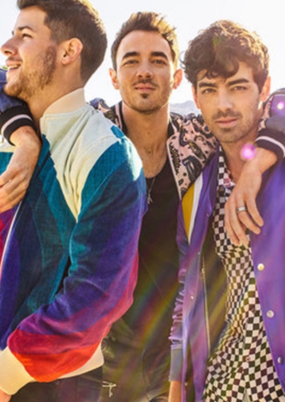 Jonas Brothers Biopic