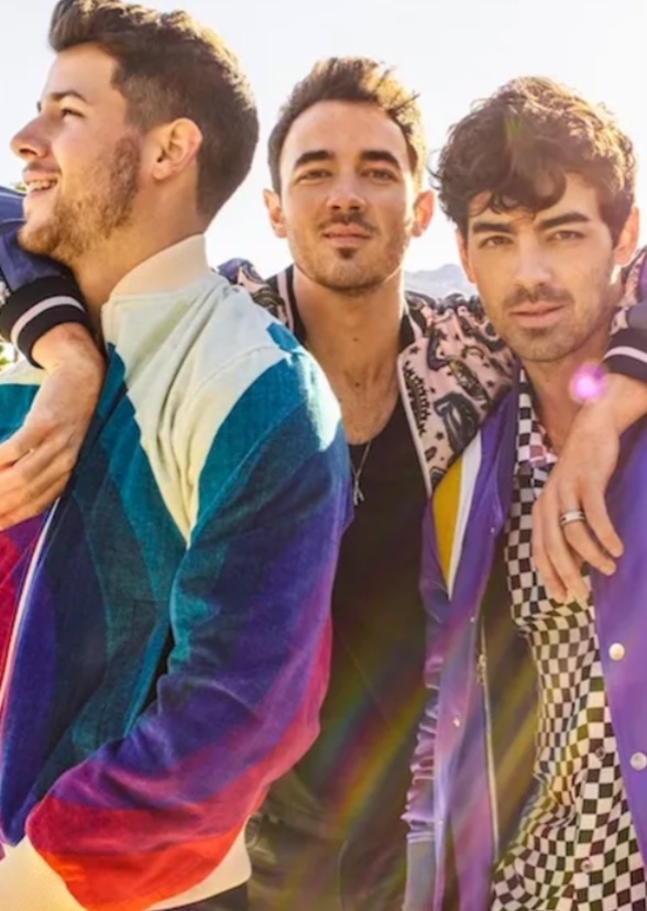 Jonas Brothers Biopic