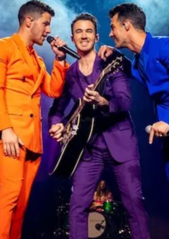 Jonas Brothers Biopic