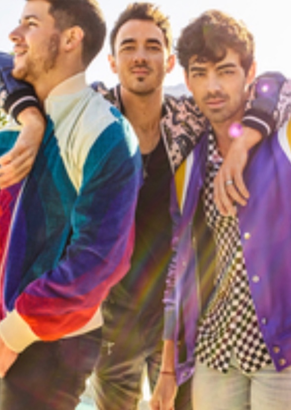 Jonas Brothers Biopic