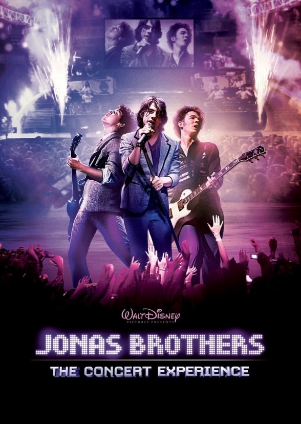 Jonas Brothers Biopic
