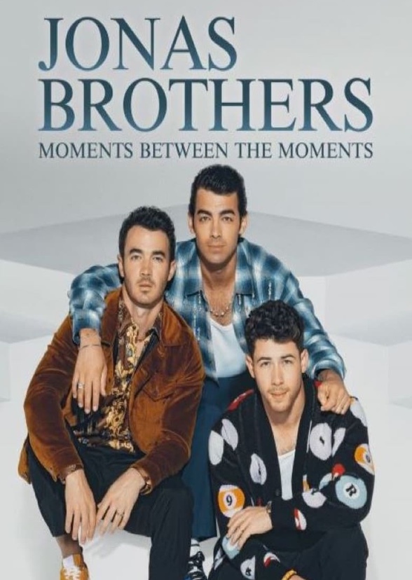 Jonas Brothers Biopic 