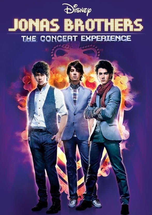 Jonas Brothers Biopic Movie 