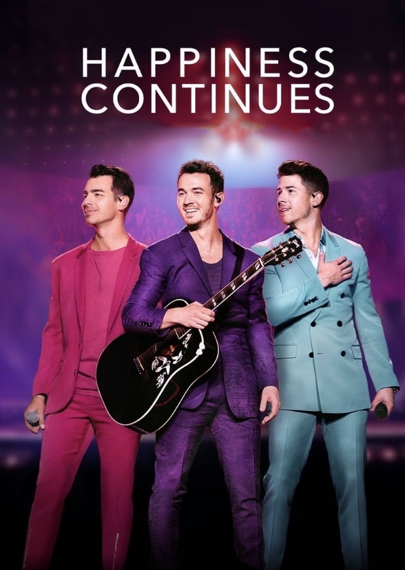Jonas Brothers Story