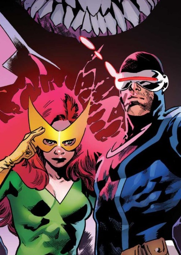 Jonathan Hickman's X-Men 