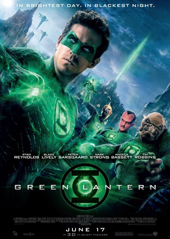 Jonathan Mostow's Green Lantern (2007)