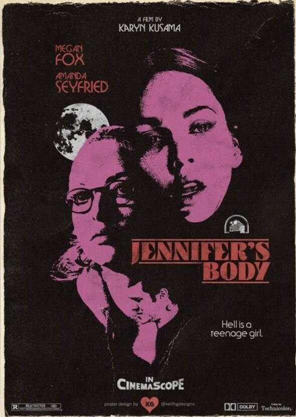 Jonathan's Body (Jennifer's Body 1989 Genderswap)