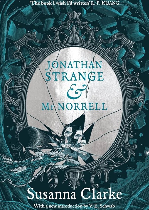 Jonathan Strange and Mr. Norrell