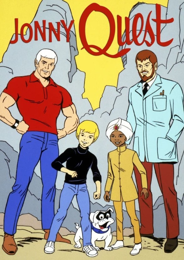 Jonny Quest (1975 Movie)