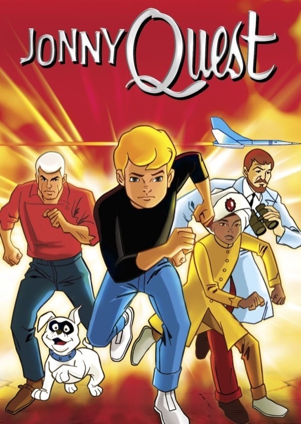 Jonny Quest