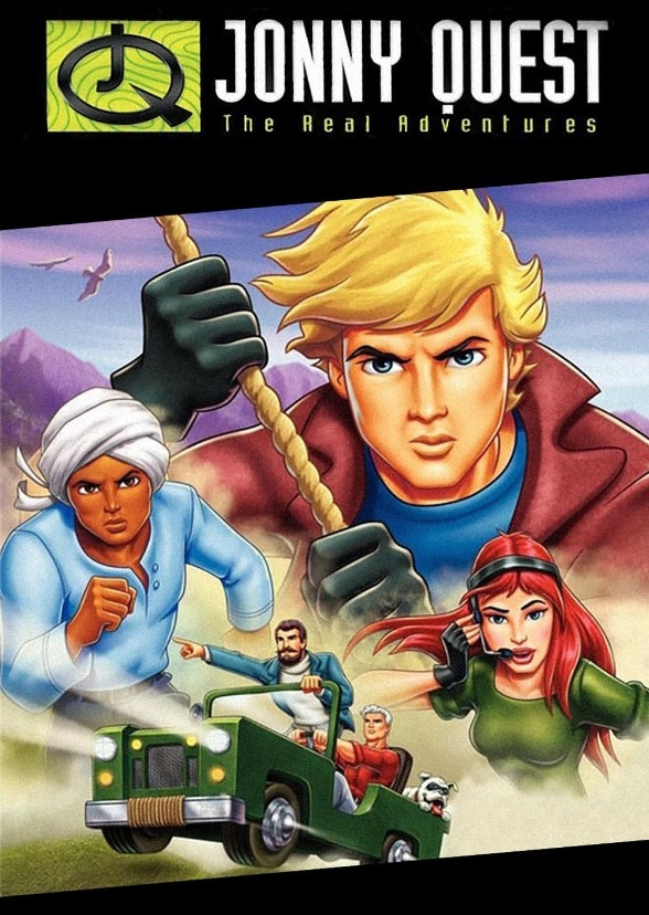 Jonny Quest