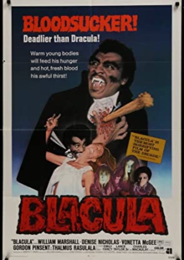 Jordan Peele presents Blacula (R-Rated)