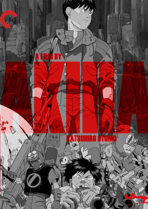 Jordan Peele's Akira 