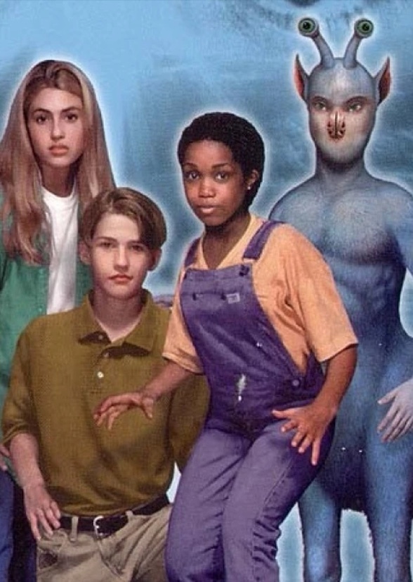 Jordan Peele’s Animorphs 