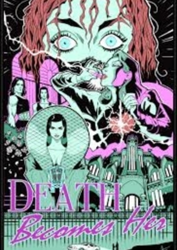 Jordan Peele's Death Becomes Her