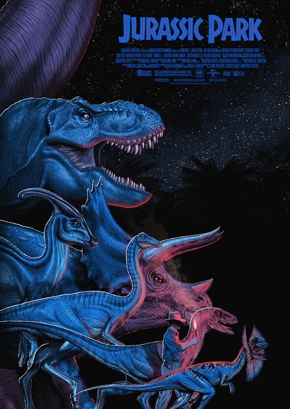 Jordan Peele's Jurassic Park