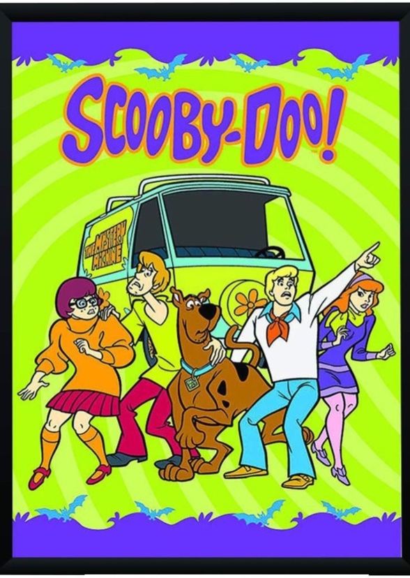 Jordan Peele‘s Scooby-Doo