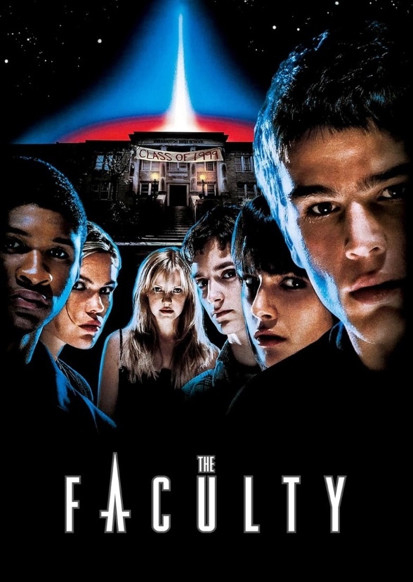 Jordan Peele’s The Faculty 