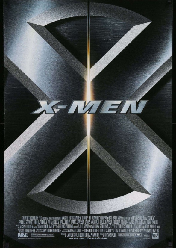 Jordan Peele's X-Men