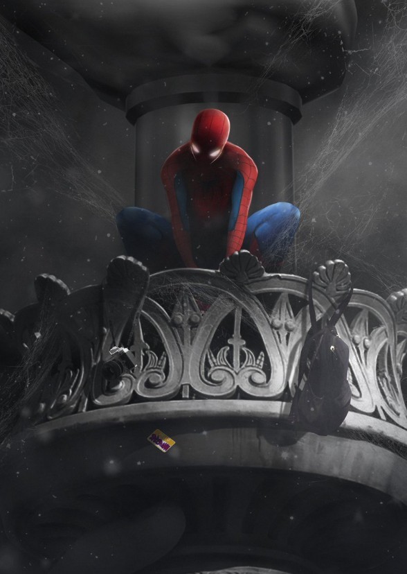 Jorden Lee's Spider-Man Movie