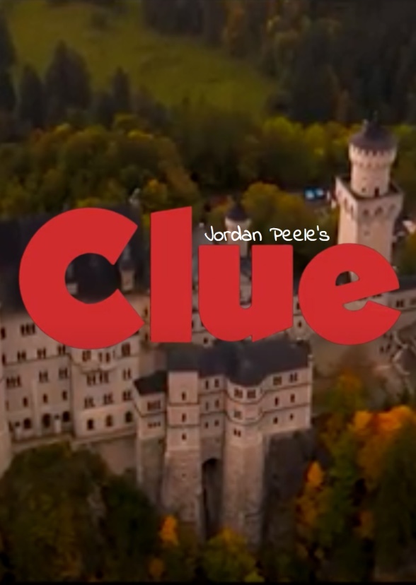 Jordon Peele's Clue