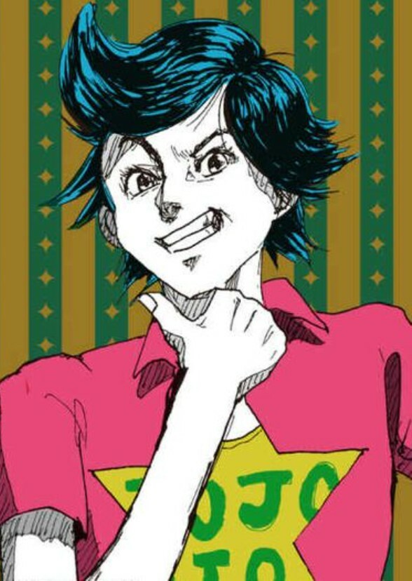 Jorge Joestar Fan Casting On Mycast