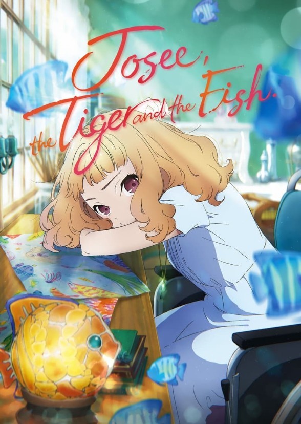 Josee the Tiger and the Fish ( Live Action) Fan Casting