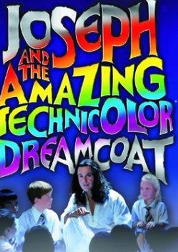 Joseph and The Amazing Technicolored Dreamcoat 