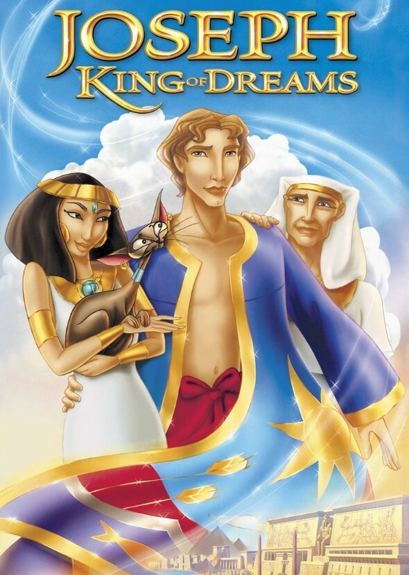 Joseph: King Of Dreams (live action remake)
