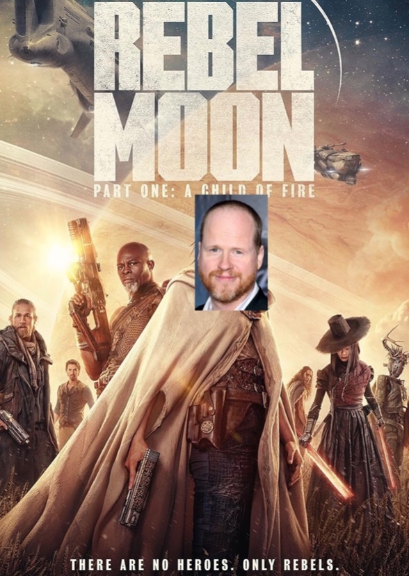 Joss Whedon's Rebel Moon