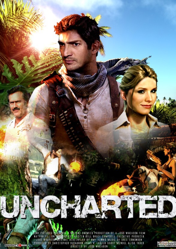 Joss Whedon's Uncharted